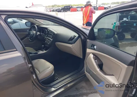 2013 Kia Optima Ex from USA, damaged, VIN 5XXGN4A77DG145303